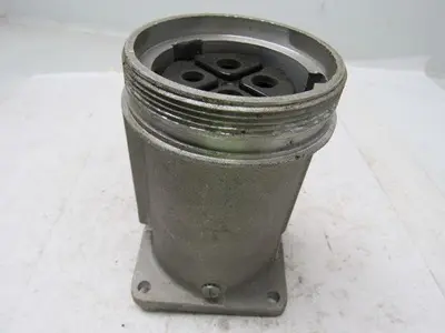 Russell & Stoll 7324 60 Amp Plug Pin & Sleeve Receptacle  Parts Housing & Plug