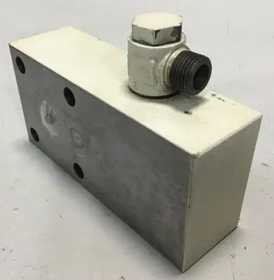 USED HAWE HYDRAULIK HC60