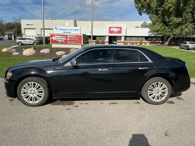 Used 2012 CHRYSLER 300 Sedans Michigan US | Miedema Asset Management Group #1461325