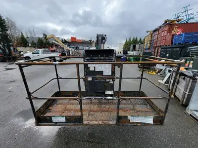 USED 2015 GENIE Z-80/60