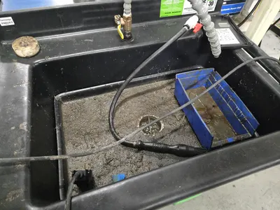 Ozzy SW25 Smart Washer