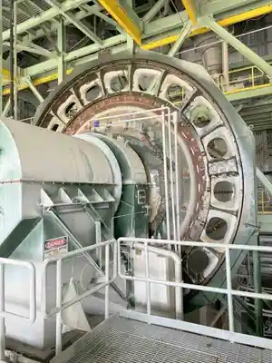 USED METSO NA