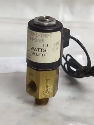 Used SNAP-TITE V3W792D-118DPT Solenoid Valves Ohio US | Surplus Asset Holdings #1236228