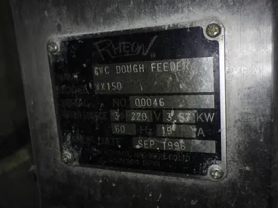 USED 1995 RHEON CWC
