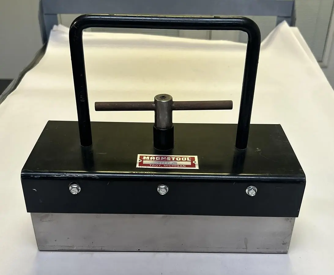 Used MAGNETOOL MODEL 78 Misc Electrical & Power Parts Ohio US | Surplus Asset Holdings #1239325