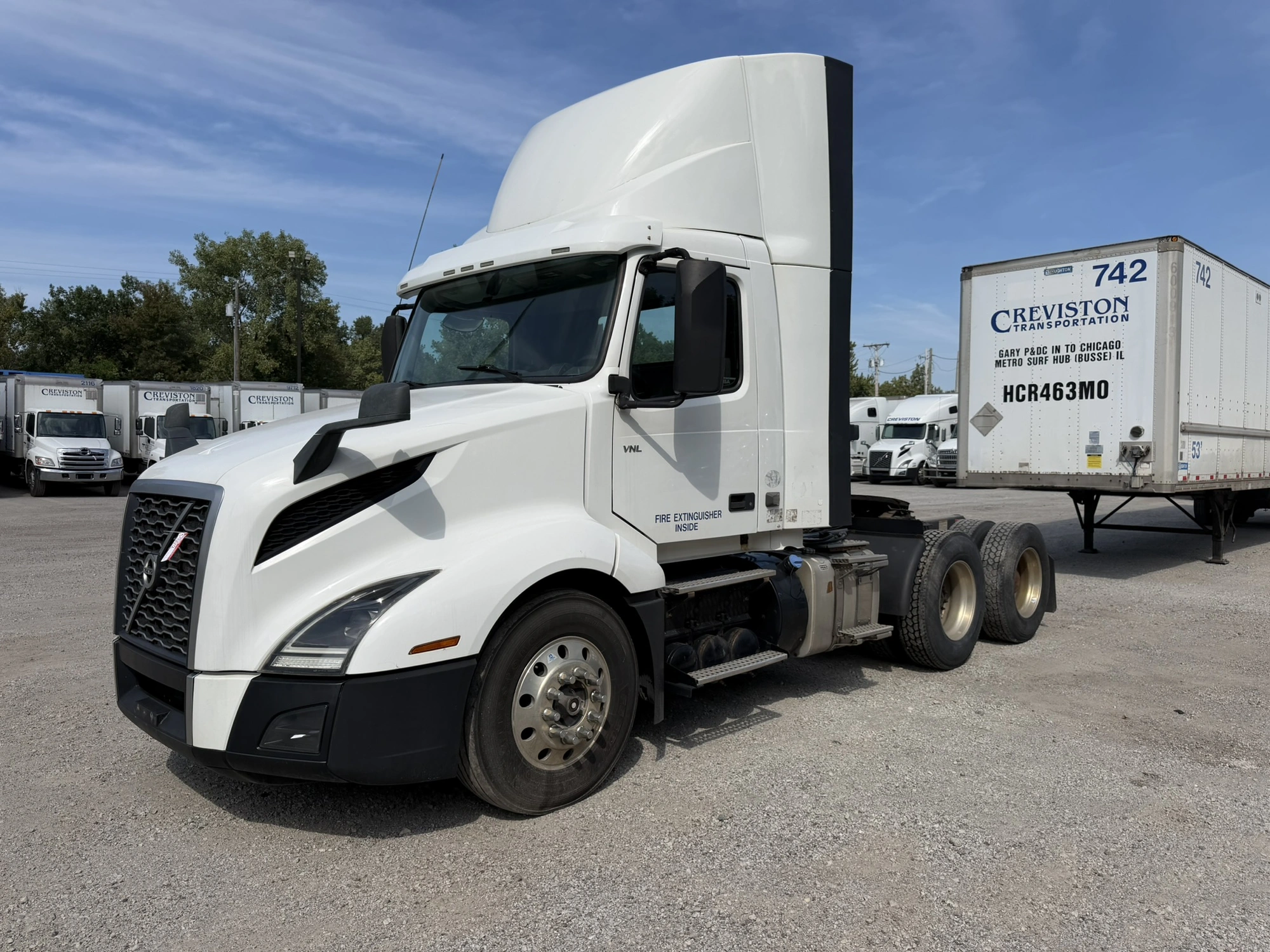 Used 2020 VOLVO VNL Conventional trucks Indiana US | Miedema Asset Management Group #1414624