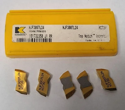 Kennametal _UNKNOWN_ Indexable Inserts | Amiron Machinery (1)