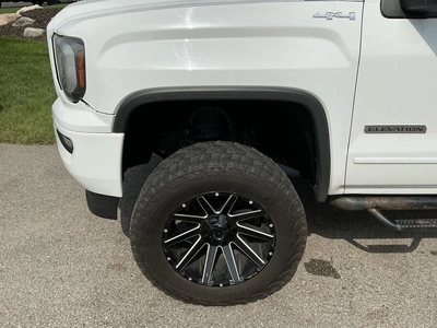 Used 2018 GMC SIERRA 1500 Pickup Trucks Michigan US | Miedema Asset Management Group #1425227