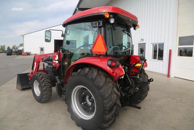 Used 2022 CASE IH FARMALL 55A Utility Tractors Pennsylvania US | Zimmerman Farm Service #1409898