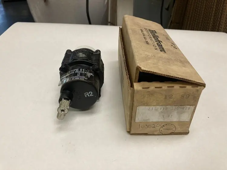 New | in-Stock BELLOFRAM 231-960-175-000 Solenoid Regulators Ohio US | Surplus Asset Holdings #1240888