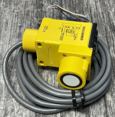 Banner Engineering Q45ULIU64BCR Electrical/PLC/Automation | ESS Industrial Equipment Sales (11)