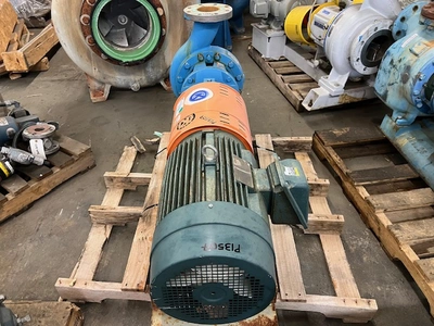 USED Goulds 3196MTi