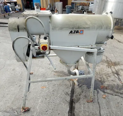 USED AZO CYCLONE SCREENER E650