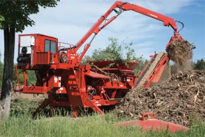 MORBARK 1100 TUB GRINDER Tub Grinders | Iron Listing (2)