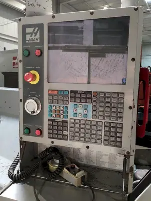 2007 HAAS TL-4 CNC Lathes | Rock Solid Tools (7)