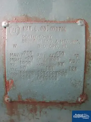 USED Curtis 10 HP CURTIS AIR COMPRESSOR