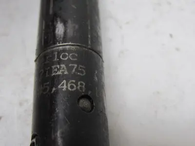 Troy 75-21EA75  Mill Extension 3/4" Shank 8-3/4" OAL