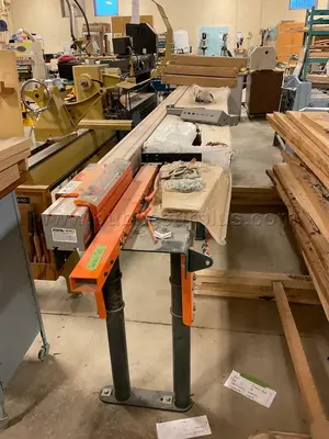 2017 TIGER STOP CS18PLH4X Saws, Cut-Off | Rock Solid Tools (10)