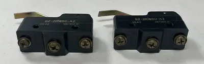 Used HONEYWELL BZ-2RW80-A2 Relays & Switches Ohio US | Surplus Asset Holdings #1553685