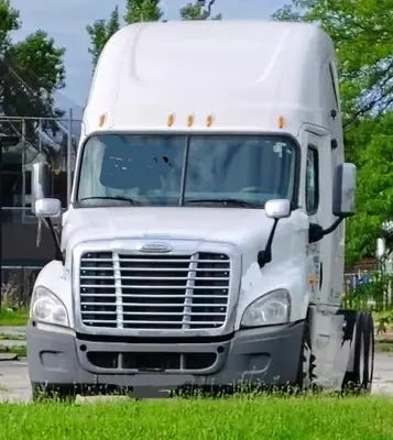Used 2012 FREIGHTLINER CASCADIA Conventional trucks Ohio US | Proxy Equipment #1385152