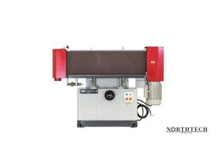 NT-ES1648D EDGE SANDER DOUBLE TABLE