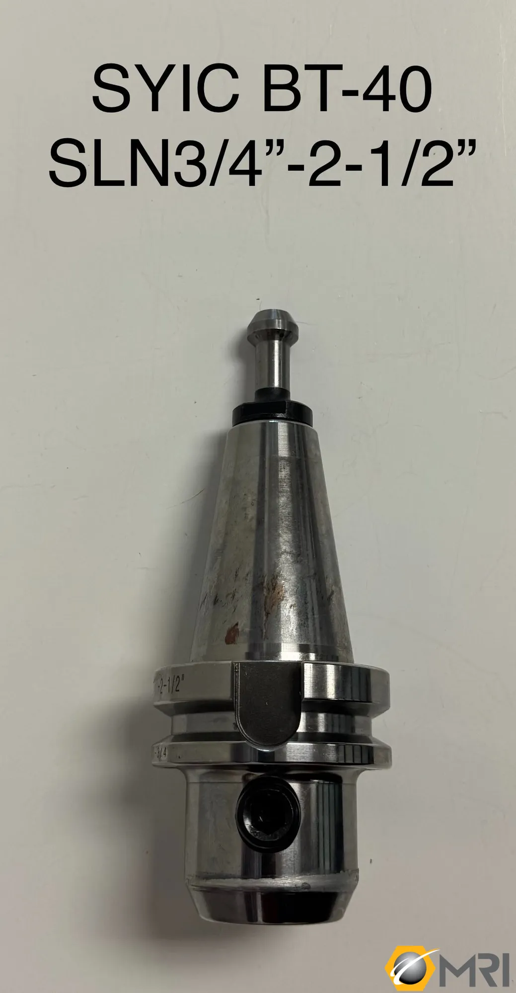 SYIC BT-40 SLN3/4"-2-1/2" TOOLING | LR 7611447