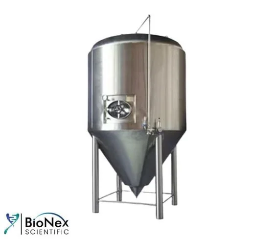 Used PRECISION STAINLESS 600 L STAINLESS STEEL MIXING TANK Stainless Steel Tanks New Jersey US | Bionex Scientific LLC #800234