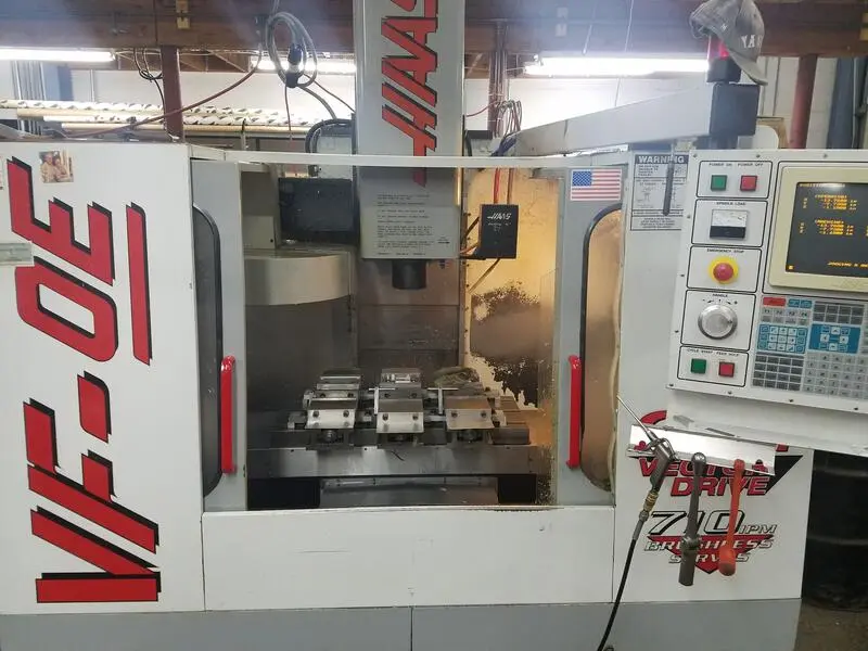 USED 1998 HAAS VF-0E