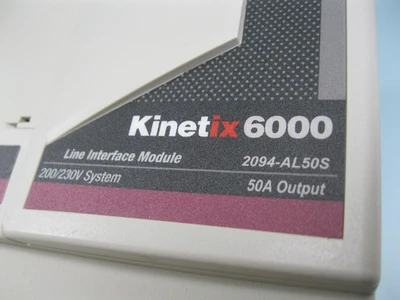 NEW Allen-Bradley 2094-AL50S