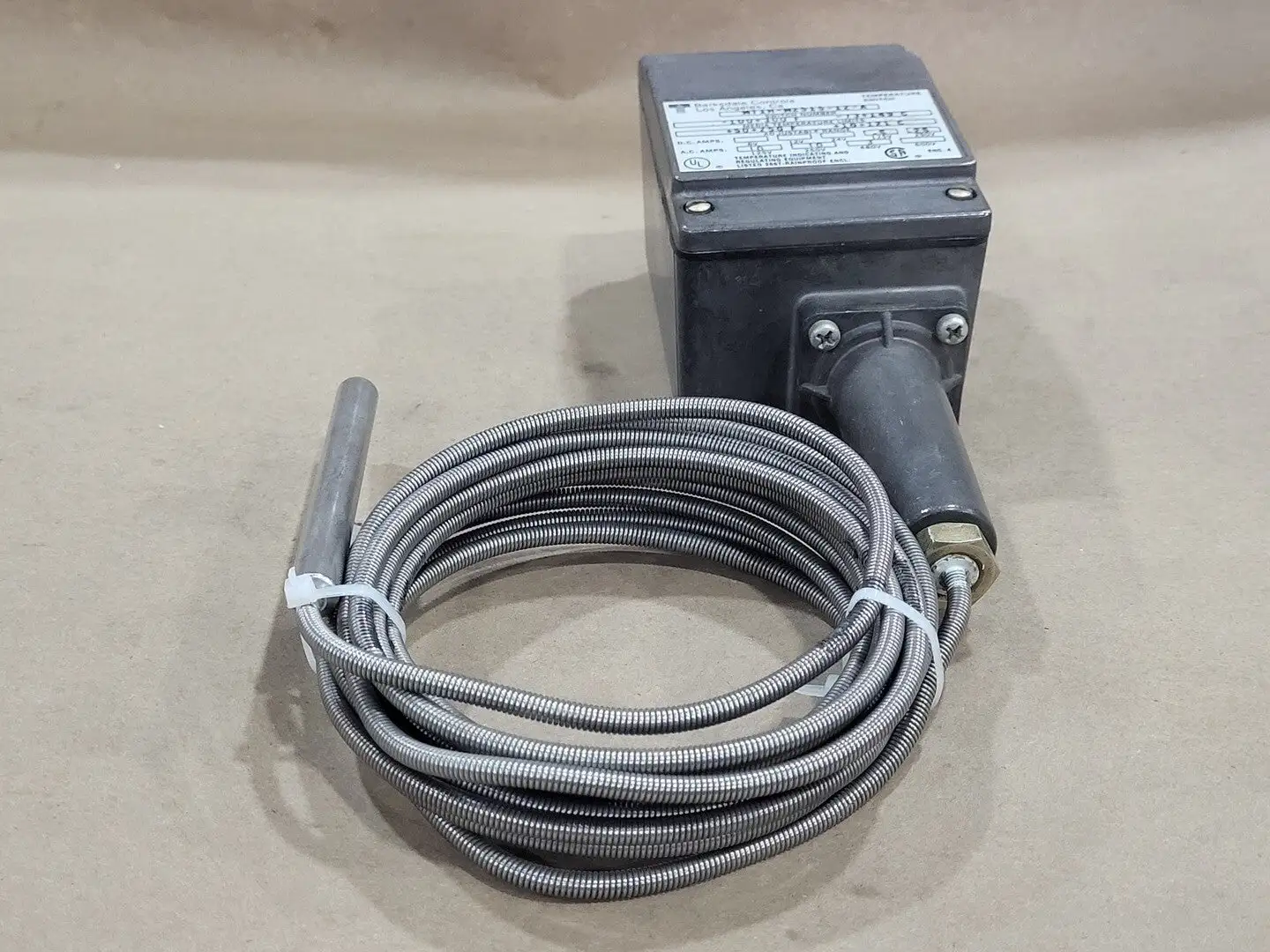 NEW BARKSDALE MT1H-M251S-12-A