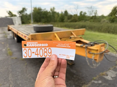 Used 1991 TRAIL KING _UNKNOWN_ Deckover Trailers Michigan US | Miedema Asset Management Group #1410957