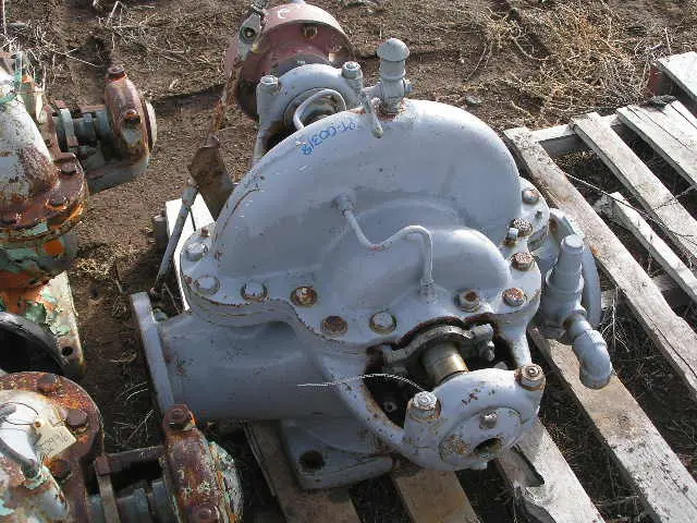 Used FAIRBANKS MORSE 5313-FS Centrifugal Pumps | Power Zone Equipment #971360