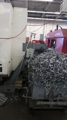 USED 1995 OKUMA LU-45