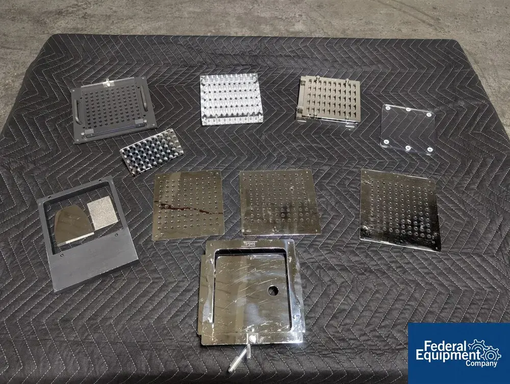 USED Profiller ProFiller Capsule Filler Parts, Size 1