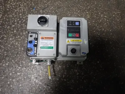 USED ALLEN BRADLEY 280CF12Z10CGRW3P1