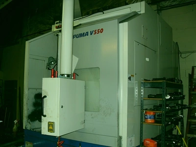 USED 2007 DOOSAN PUMA