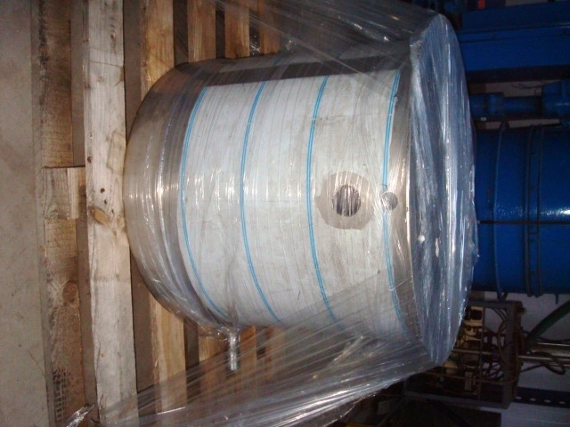 40L Stainless Steel Open Top Tank
