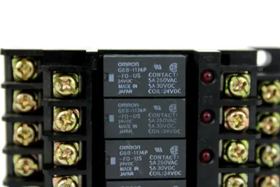 USED OMRON G6B-47BND