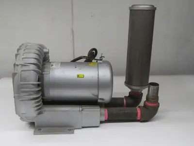 Used GAST R6350A-2 R6350A-2 Pressure Blowers Texas US | Aucto #1461166