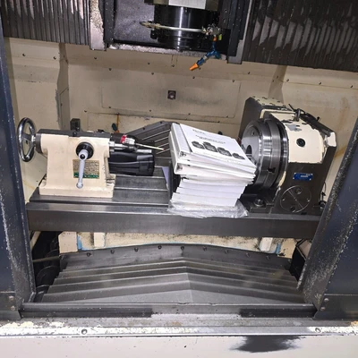 2010 MAKINO S56 Vertical Machining Centers | Toolquip, Inc. (4)