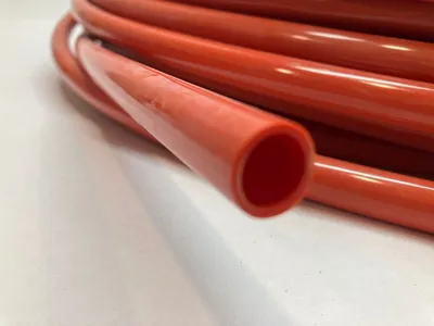 NEW REHAU TUBING PA-ROHR 14X1,5 PA6 WEICH 32219 14MM OD X 100M L