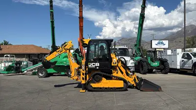 Used 2020 JCB 1CXT HF Backhoe Loaders Utah US | Global Remarketing #1475019