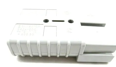 NEW DANIEL WOODHEAD 49210 CONNECTOR GRAY 36V 2/0WIRE