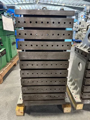 DEVLIEG 20-1/2” x 41” H Angle Plates | GMT (9)