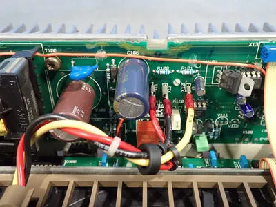 USED SIEMENS 6ES59553LC42