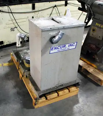 USED AJAX TOCCO 100 – 3 / 10T – 08H