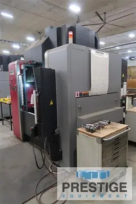 Used 2014 OKK VM53R Vertical Machining Centers New York US | Prestige Equipment #1407242