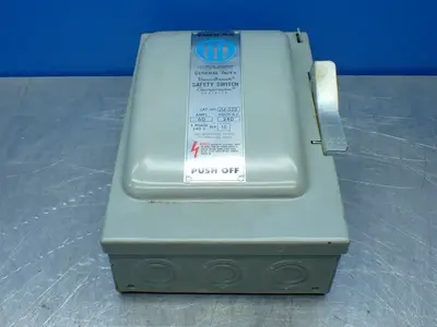 Used ITE IMPERIAL JU322 Disconnects Ohio US | HGR 24 #879681