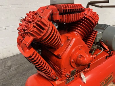 Used _UNKNOWN_ _UNKNOWN_ Tank Mounted Air Compressors Ohio US | Federal Equipment Company #1553375