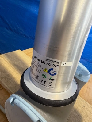 2018 UNIVERSAL ROBOTS UR10 6 Axis Robots | K.B. Industries LLC (6)